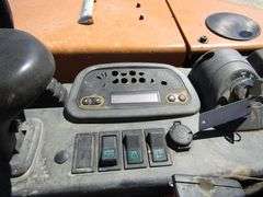 U-973 Case CX37C Mini Excavator