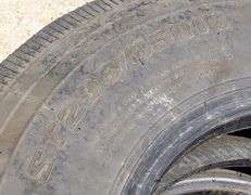 U-543  Tires (4)