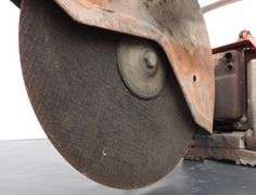 U-352 Hot Saw