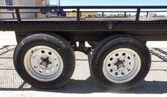 U-760 Utility Trailer