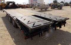 U-1306 2022 Iron Bull Gooseneck Trailer