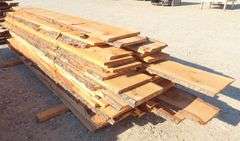 U-950 Douglas Fir Live Edge Lumber