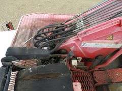 U-1365 2003 Kenworth Grapple Dump Truck