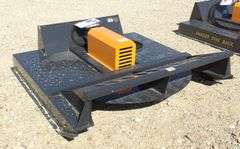 U-191 Wolverine Skid Steer Mower