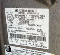 U-704 2011 Ford F-150 Crew Cab Pickup XTL