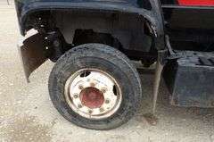 U-442 1995 GMC Topkick Rollback Truck