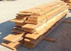U-950 Douglas Fir Live Edge Lumber