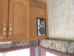 U-404 1999 Marquis 5th Wheel Travel Trailer