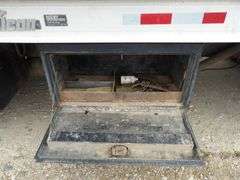 U-442 1995 GMC Topkick Rollback Truck