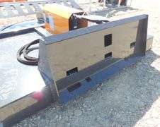 U-191 Wolverine Skid Steer Mower