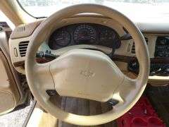 U-1266 2000 Chevy Impala
