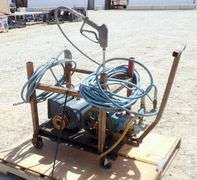 U-626  Pressure Washer