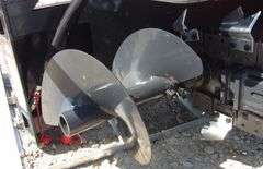 U-193 Wolverine Skid Steer Trencher