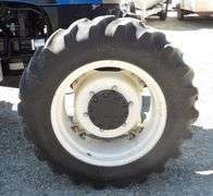 U-1264 New Holland TN75S Tractor