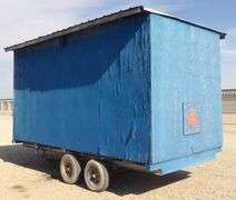 U-249  Bee House Trailer