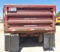 U-1172 1998 Utility 13' Pup Trailer
