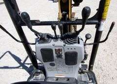 U-972 2013 Caterpillar 300.9D Mini Excavator