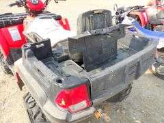 U-1395 2008 Polaris Sportsman X2 ATV
