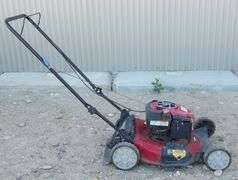 U-737 Craftsman Lawn Mower