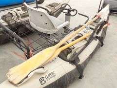 U-829  Pontoon Raft