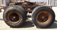 U-1256 Semi Trailer Dolly