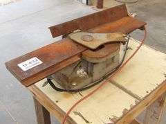 U-432 Wards Planer
