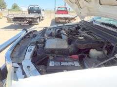 U-728 2004 Ford F350 Dually Pickup
