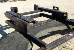 U-776 Pallet Fork Tire Scraper