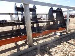 U-192 Wolverine Skid Steer Land Leveler