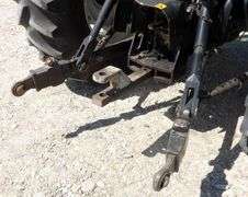 U-1264 New Holland TN75S Tractor