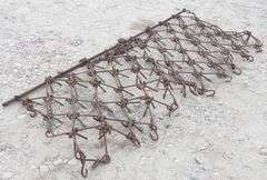 U-1273 Pasture Harrow