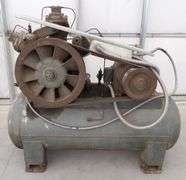 U-394 Ingersoll-Rand Air Compressor