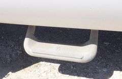 U-745 2006 Ford F-550 Service Crane Truck