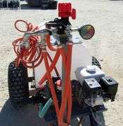 U-878 G&R Ag Spray Trailer