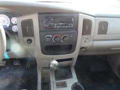 U-1356 2002 Dodge 1500 Pickup