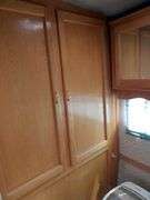 U-1263  1996 New Horizon GN Travel Trailer