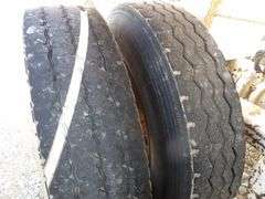 U-1357 2007 Ranch Belly Dump Trailer