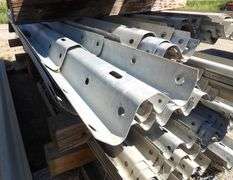 U-1211 Guard Rail 2 Rib 12" X 13'6" (40)