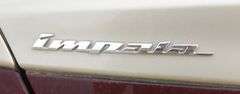 U-1266 2000 Chevy Impala