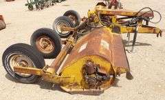 U-452 Flail Mower