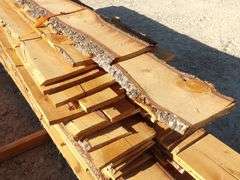 U-955 Douglas Fir Live Edge Lumber