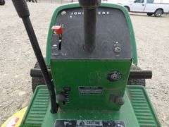 U-426 John Deere 111 Lawn Mower