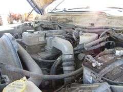 U-865 2007 Dodge Ram 2500 Pickup