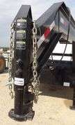 U-1306 2022 Iron Bull Gooseneck Trailer