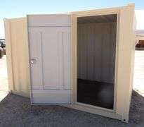 U-1063 11' Storage Container Unit One Trip