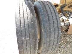 U-1357 2007 Ranch Belly Dump Trailer