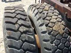 U-1256 Semi Trailer Dolly