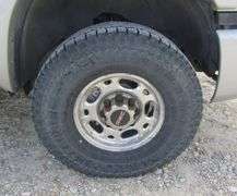 U-1099  2007 GMC 2500 Crew Cab Pickup