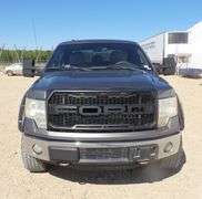 U-704 2011 Ford F-150 Crew Cab Pickup XTL