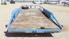 U-448  2011 SPCN 16' Car Hauler Trailer